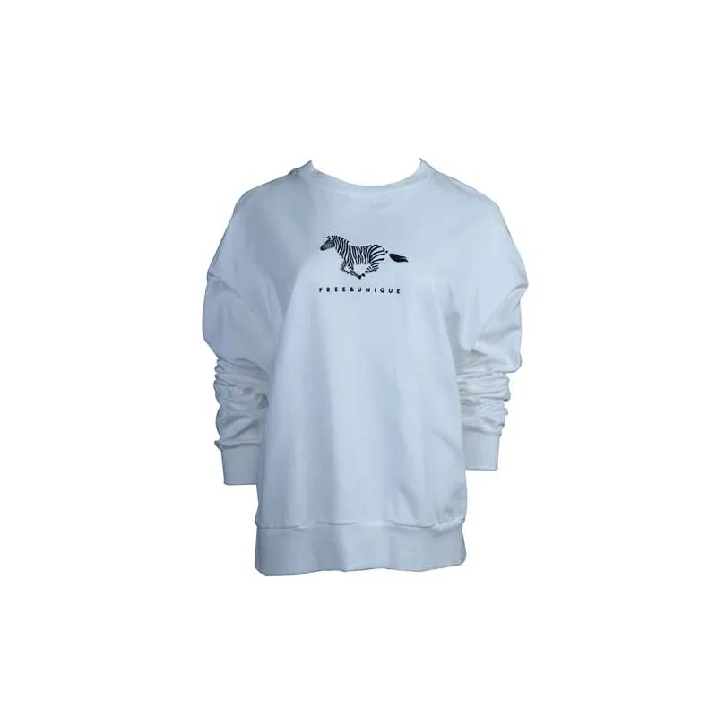 ZEBRA SWEAT SHIRT